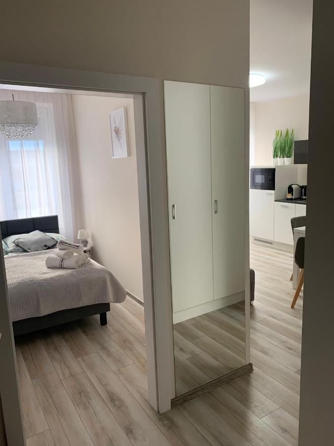 Apartament Walczaka 11 Miejsce Parkingowe Gorzów Wielkopolski Εξωτερικό φωτογραφία